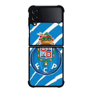 FC PORTO FCP LOGO Samsung Galaxy Z Flip 4 Case Cover