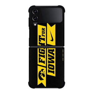 FIGHT FOR IOWA HAWKEYES NIKE FOOTBALL Samsung Galaxy Z Flip 4 Case Cover FIGHT FOR IOWA HAWKEYES NIKE FOOTBALL Samsung Galaxy Z Flip 4 Case Cover