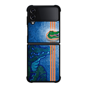 FLORIDA GATORS FOOTBALL TEAM LOGO Samsung Galaxy Z Flip 4 Case Cover