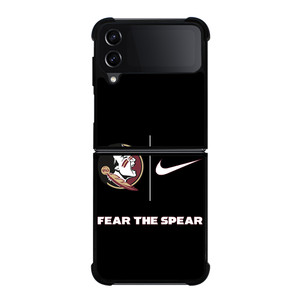 FLORIDA STATE FEAR THE SPEAR NIKE LOGO Samsung Galaxy Z Flip 4 Case Cover FLORIDA STATE FEAR THE SPEAR NIKE LOGO Samsung Galaxy Z Flip 4 Case Cover
