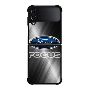 FORD FOCUS METAL EMBLEM Samsung Galaxy Z Flip 4 Case Cover