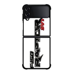 FORD RAPTOR F150 SVT EMBLEM Samsung Galaxy Z Flip 4 Case Cover