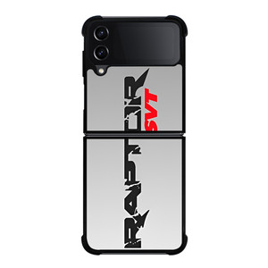 FORD RAPTOR SVT LOGO Samsung Galaxy Z Flip 4 Case Cover FORD RAPTOR SVT LOGO Samsung Galaxy Z Flip 4 Case Cover