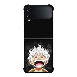 GEAR 5 LUFFY ONE PIECE ANIME Samsung Galaxy Z Flip 4 Case Cover