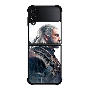GERALT OF RIVIA THE WITCHER Samsung Galaxy Z Flip 4 Case Cover