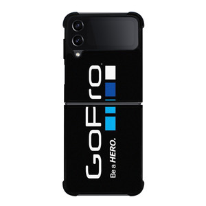 GO PRO BE A HERO CAMERA Samsung Galaxy Z Flip 4 Case Cover
