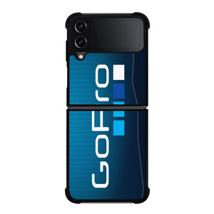 GO PRO CAMERA LOGO Samsung Galaxy Z Flip 4 Case Cover