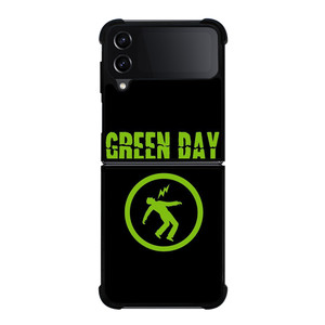 GREEN DAY ROCK BAND ICON Samsung Galaxy Z Flip 4 Case Cover