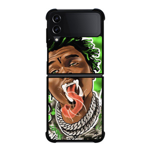 GUNNA RAPPER ART Samsung Galaxy Z Flip 4 Case Cover