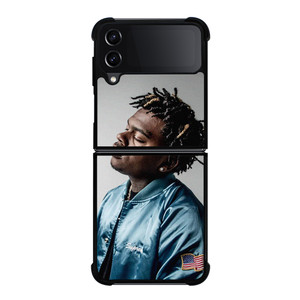 GUNNA RAPPER Samsung Galaxy Z Flip 4 Case Cover