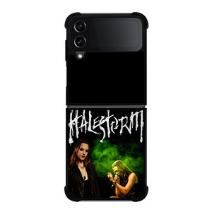 HALESTORM ROCK BAND Samsung Galaxy Z Flip 4 Case Cover