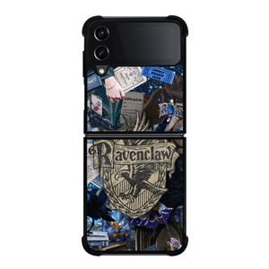 HARRY POTTER RAVENCLAW BADGE Samsung Galaxy Z Flip 4 Case Cover HARRY POTTER RAVENCLAW BADGE Samsung Galaxy Z Flip 4 Case Cover