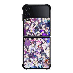 HENTAI ANIME SEXY Samsung Galaxy Z Flip 4 Case Cover