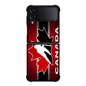 HOCKEY TEAM CANADA LOGO Samsung Galaxy Z Flip 4 Case Cover