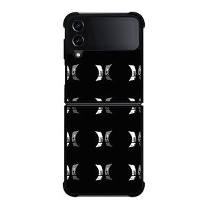 HURLEY LOGO PATTERN Samsung Galaxy Z Flip 4 Case Cover