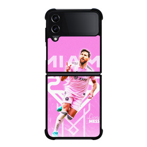 INTER MIAMI CF FOOTBALL Samsung Galaxy Z Flip 4 Case Cover