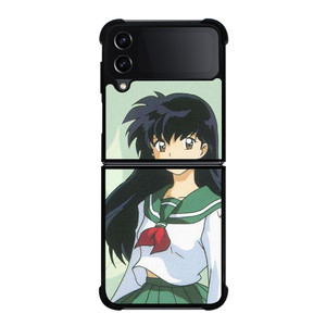 INUYASHA KAGOME HIGURASHI ANIME Samsung Galaxy Z Flip 4 Case Cover