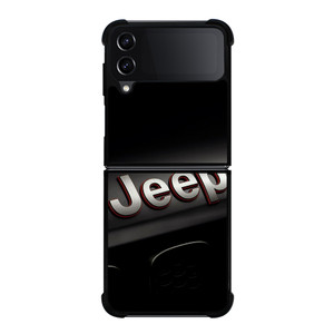 JEEP LOGO METAL EMBLEM GRILL Samsung Galaxy Z Flip 4 Case Cover JEEP LOGO METAL EMBLEM GRILL Samsung Galaxy Z Flip 4 Case Cover