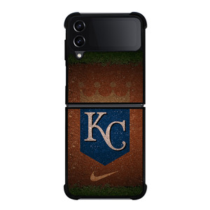 KANSAS CITY ROYALS NIKE Samsung Galaxy Z Flip 4 Case Cover