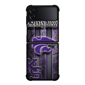 KANSAS STATE WILDCATS TEAM LOGO Samsung Galaxy Z Flip 4 Case Cover