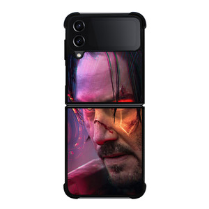 KEANU REEVES COOL Samsung Galaxy Z Flip 4 Case Cover KEANU REEVES COOL Samsung Galaxy Z Flip 4 Case Cover