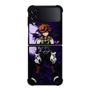 KINGDOM HEARTS SORA Samsung Galaxy Z Flip 4 Case Cover