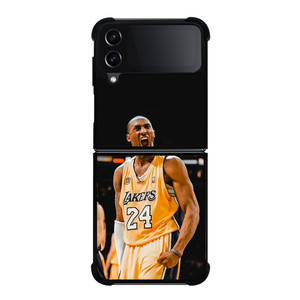 KOBE BRYANT LA LAKERS 24 NBA Samsung Galaxy Z Flip 4 Case Cover