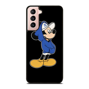 NEW YORK YANKEES MICKEY MOUSE BLACK  Samsung Galaxy S21 Case Cover NEW YORK YANKEES MICKEY MOUSE BLACK  Samsung Galaxy S21 Case Cover