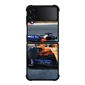 LANDO NORRIS F1 FORMULA 1 Samsung Galaxy Z Flip 4 Case Cover LANDO NORRIS F1 FORMULA 1 Samsung Galaxy Z Flip 4 Case Cover