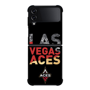 LAS VEGAS ACES WNBA BASKETBALL Samsung Galaxy Z Flip 4 Case Cover