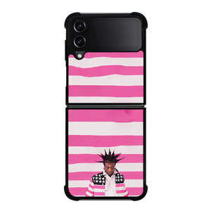 LIL UZI VERT PINK TAPE ALBUM Samsung Galaxy Z Flip 4 Case Cover