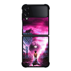 LIL UZI VERT PINK TAPE RAPPER Samsung Galaxy Z Flip 4 Case Cover