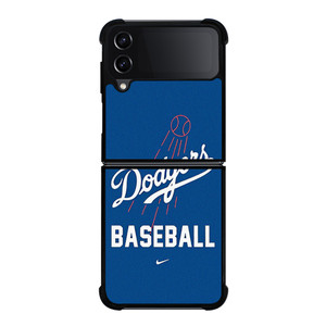 LOS ANGELES DODGERS BASEBALL NIKE Samsung Galaxy Z Flip 4 Case Cover LOS ANGELES DODGERS BASEBALL NIKE Samsung Galaxy Z Flip 4 Case Cover