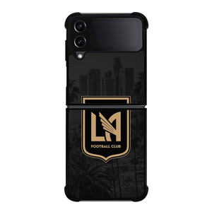 LOS ANGELES FOOTBALL CLUB FC Samsung Galaxy Z Flip 4 Case Cover