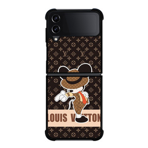 LOUIS VUITTON MICKEY MOUSE MICHAEL JACKSON Samsung Galaxy Z Flip 4 Case Cover