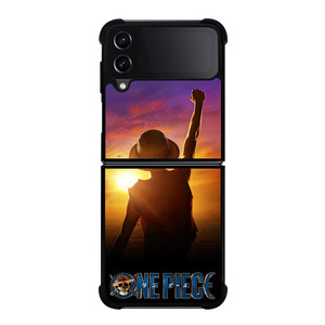 LUFFY ONE PIECE LIVE ACTION Samsung Galaxy Z Flip 4 Case Cover