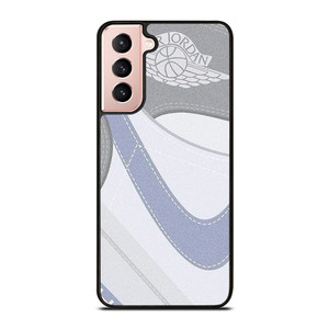 NIKE AIR JORDAN 1 HIGH GREY  Samsung Galaxy S21 Case Cover NIKE AIR JORDAN 1 HIGH GREY  Samsung Galaxy S21 Case Cover