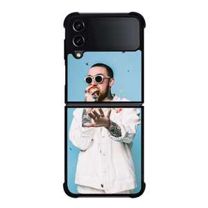 MAC MILLER RAPPER CUTE Samsung Galaxy Z Flip 4 Case Cover