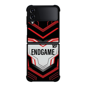 MARVEL AVENGERS ENDGAME SUIT Samsung Galaxy Z Flip 4 Case Cover