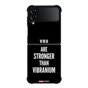 MARVEL COMIC FUNNY QUOTES Samsung Galaxy Z Flip 4 Case Cover