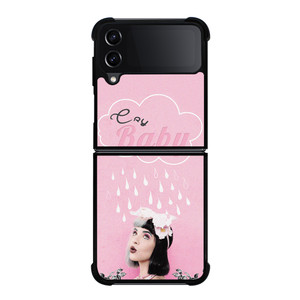 MELANIE MARTINEZ CRY BABY PINK Samsung Galaxy Z Flip 4 Case Cover