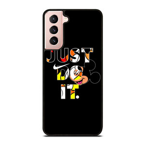 NIKE JUST DO IT MICKEY MOUSE  Samsung Galaxy S21 Case Cover NIKE JUST DO IT MICKEY MOUSE  Samsung Galaxy S21 Case Cover