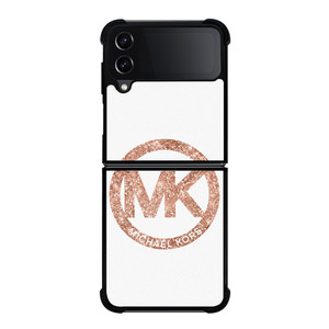 MICHAEL KORS PINK SPARKLING Samsung Galaxy Z Flip 4 Case Cover