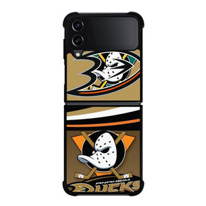 MIGHTY DUCKS HOCKEY LOGO Samsung Galaxy Z Flip 4 Case Cover
