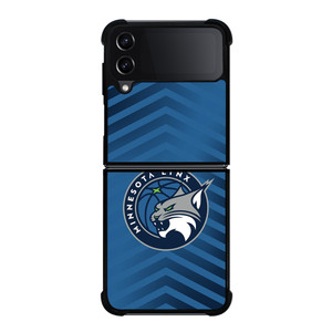 MINNESOTA LYNX WOMEN NBA Samsung Galaxy Z Flip 4 Case Cover