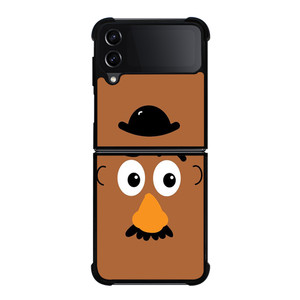 MR POTATO HEAD TOY STORY Samsung Galaxy Z Flip 4 Case Cover