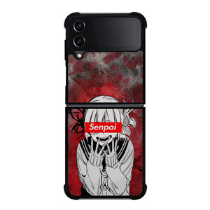 MY HERO ACADEMIA HIMIKO TOGA SENPAI Samsung Galaxy Z Flip 4 Case Cover