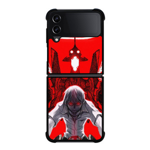 NEON GENESIS EVANGELION ANIME Samsung Galaxy Z Flip 4 Case Cover NEON GENESIS EVANGELION ANIME Samsung Galaxy Z Flip 4 Case Cover