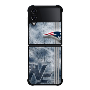 NEW ENGLAND PATRIOT NFL TEAM Samsung Galaxy Z Flip 4 Case Cover