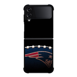 NEW ENGLAND PATRIOTS NFL FOTBALL Samsung Galaxy Z Flip 4 Case Cover